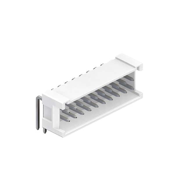 53025-20-0200-01 WIRE-TO BOARD HEADER, 2.5MM, 20