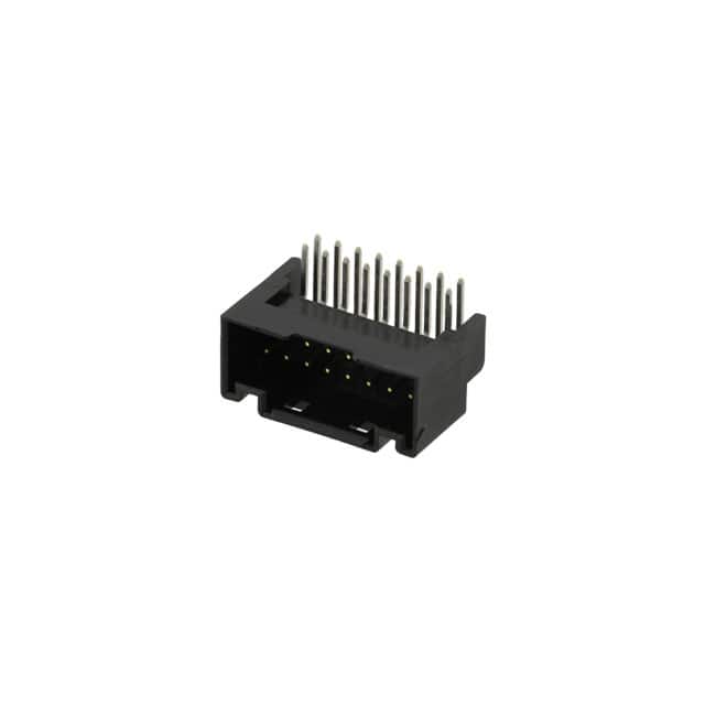 DF51K-16DP-2DS(800) CONN HDR 2MM DUAL TIN R/A 16POS