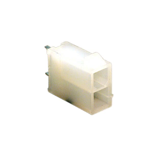 0444720254 CONN HEADER VERT 2POS