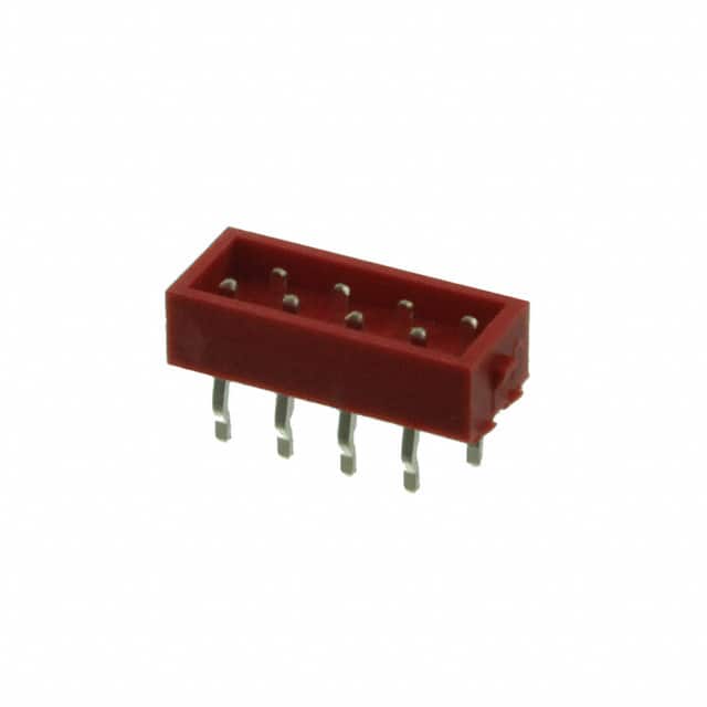 3522-08-0100-99 CONN HEADER VERT 8POS 2.54MM