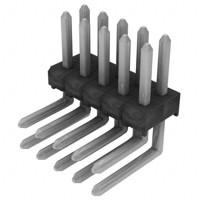 TSW-105-22-T-D-RA CONN HEADER R/A 10POS 2.54MM