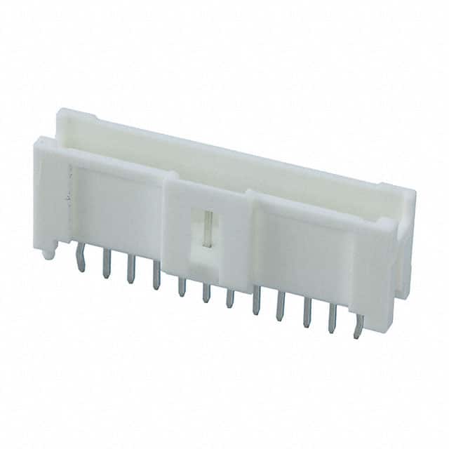 0559321210 CONN HEADER VERT 12POS 2MM