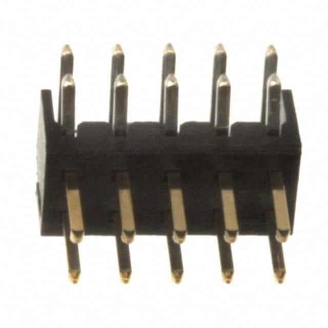 0877601016 CONN HEADER R/A 10POS 2MM