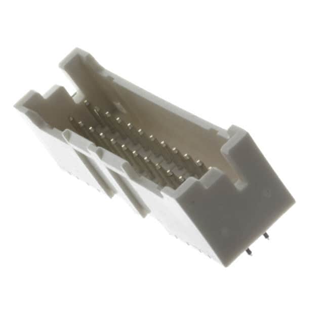 B26B-XADSS-N(LF)(SN) CONN HEADER VERT 26POS 2.5MM