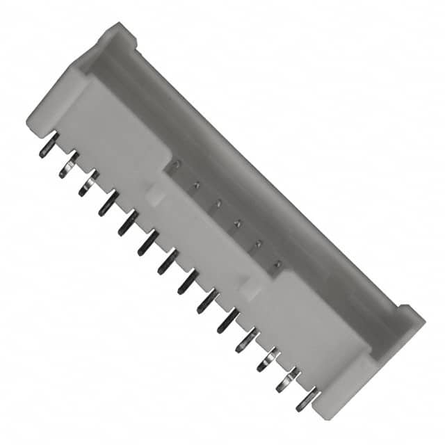 0353621450 CONN HEADER VERT 14POS 2MM