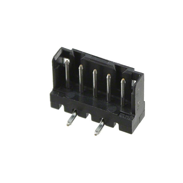 292172-5 CONN HEADER SMD 5POS 2MM