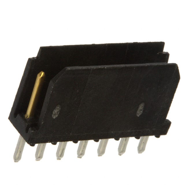 76384-307LF CONN HEADER VERT 7POS 2.54MM