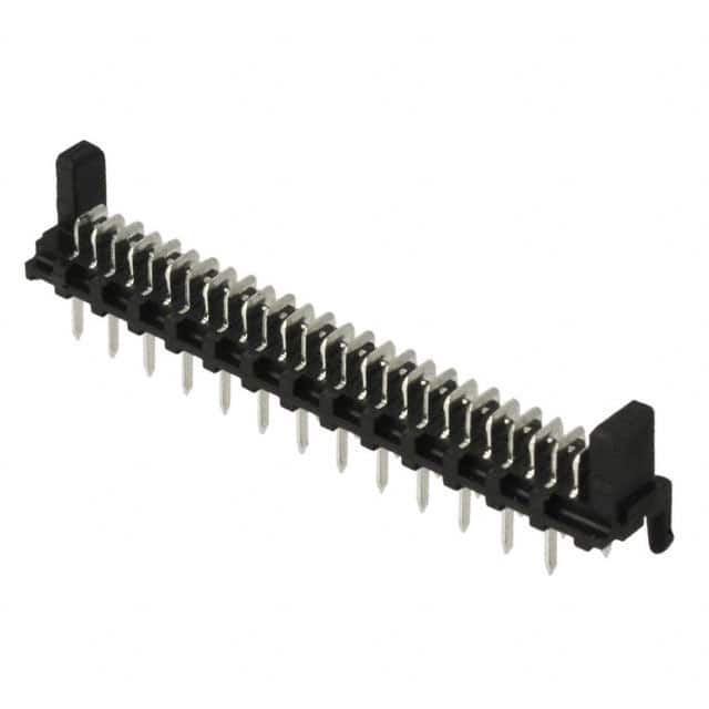 0903250026 CONN HEADER VERT 26POS 1.27MM
