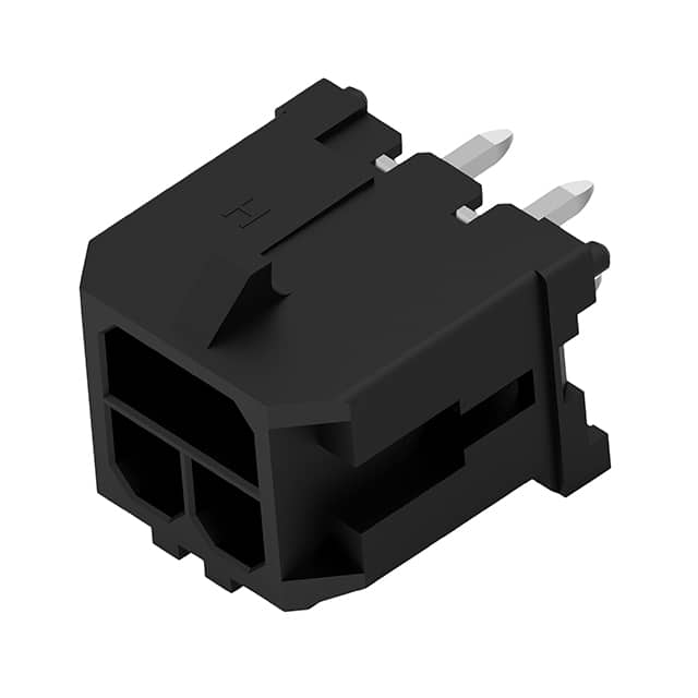 1-2204801-8 CONN HEADER VERT 4POS 3MM