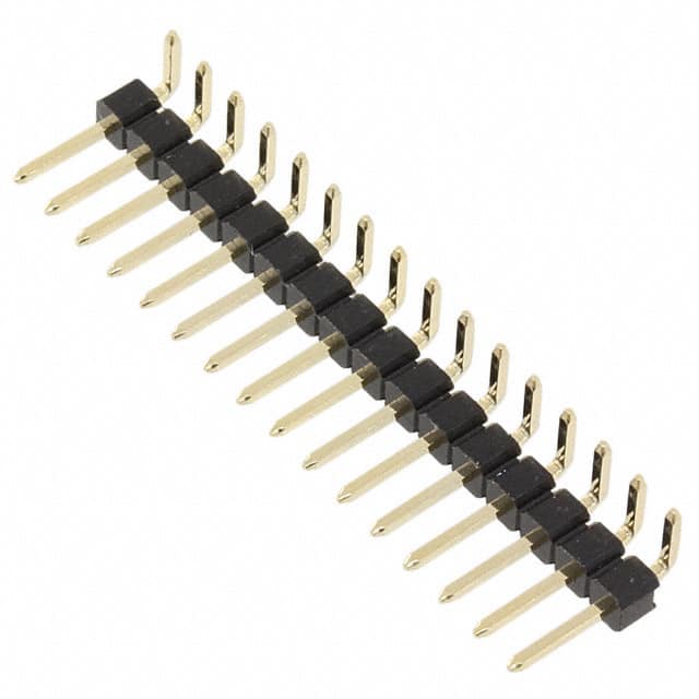 61301611021 CONN HEADER R/A 16POS 2.54MM