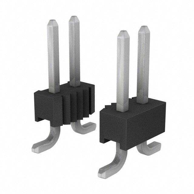 1-146134-6 CONN HEADER SMD 6POS 2.54MM