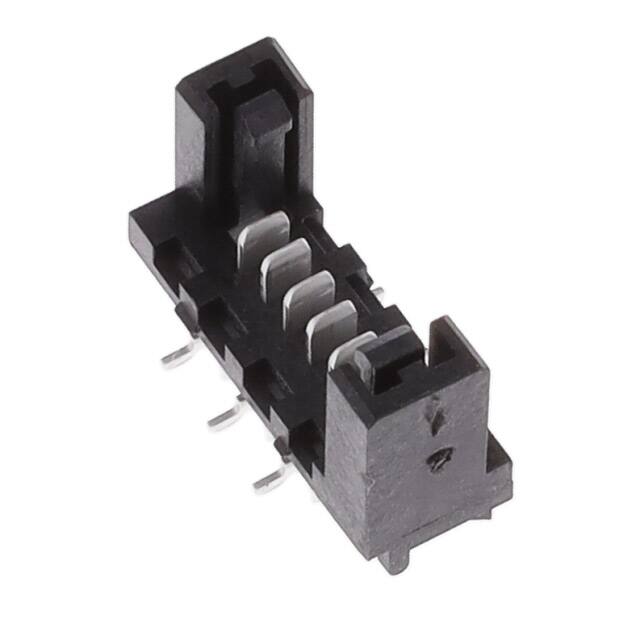 0908160006 CONN HEADER SMD 6POS 1.27MM