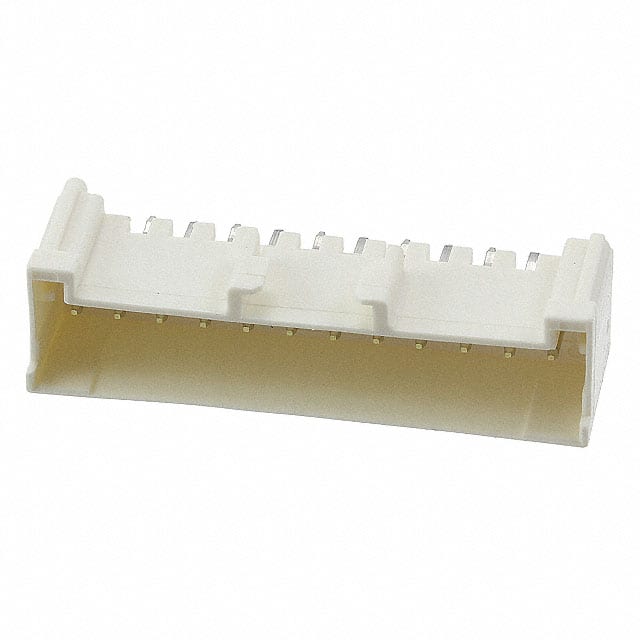 917790-1 CONN HEADER VERT 12POS 2.5MM