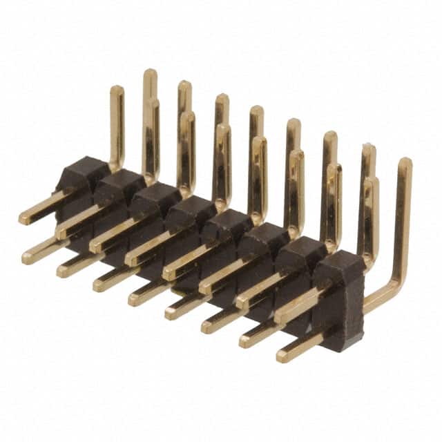 M22-2040805 CONN HEADER R/A 16POS 2MM