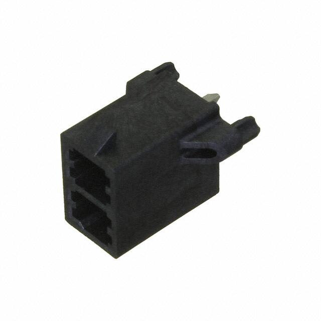 10142708-02200LF CONN HEADER VERT 2POS 5.7MM
