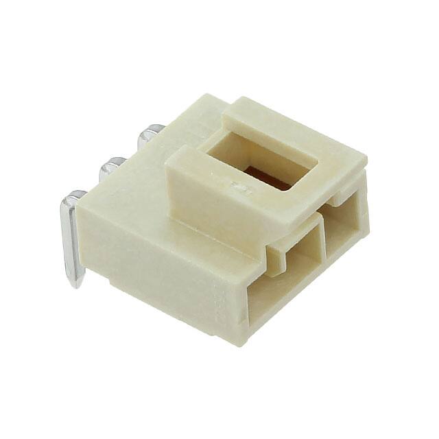 1053132203 CONN HEADER R/A 3POS 2.5MM