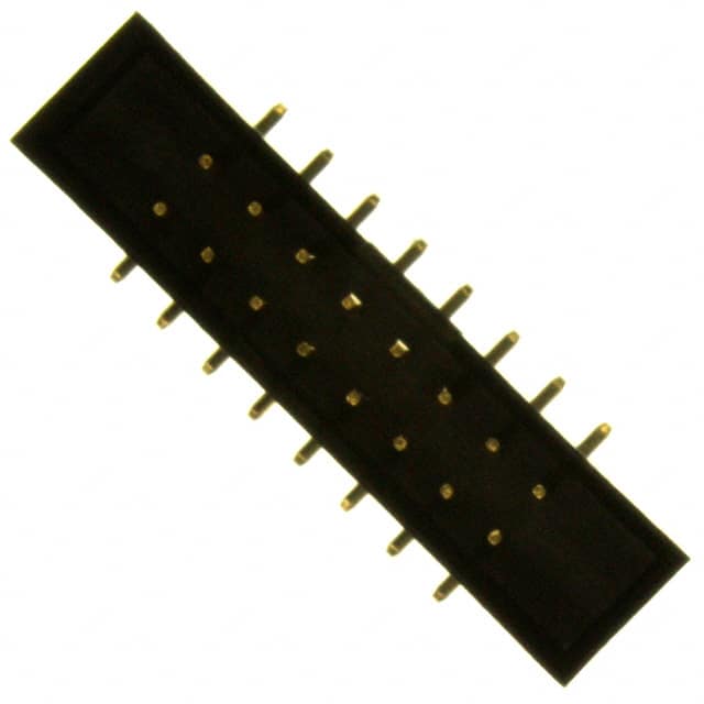 SBH21-NBPN-D08-SM-BK CONN HEADER SMD 16POS 2MM