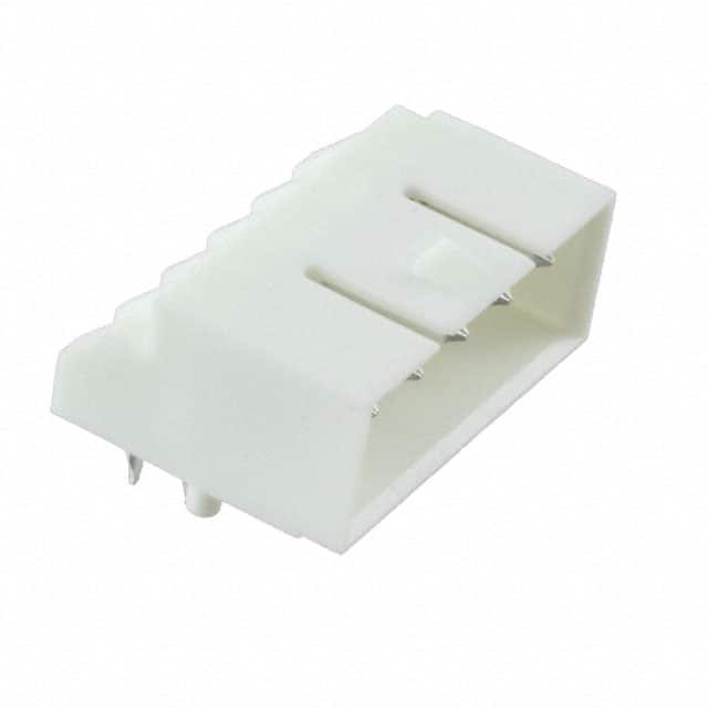 0532590529 CONN HEADER R/A 5POS 3.5MM