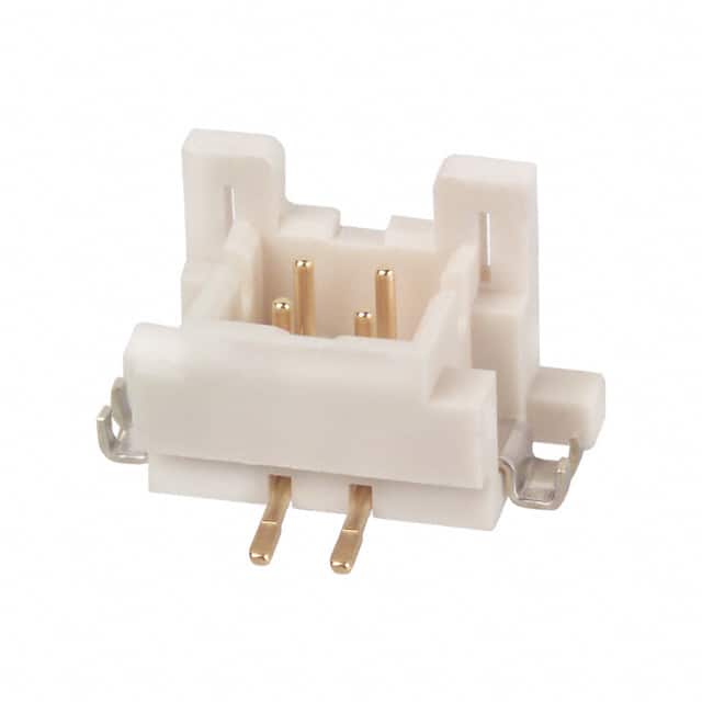 DF11G-4DP-2V(50) CONN HEADER SMD 4POS 2MM