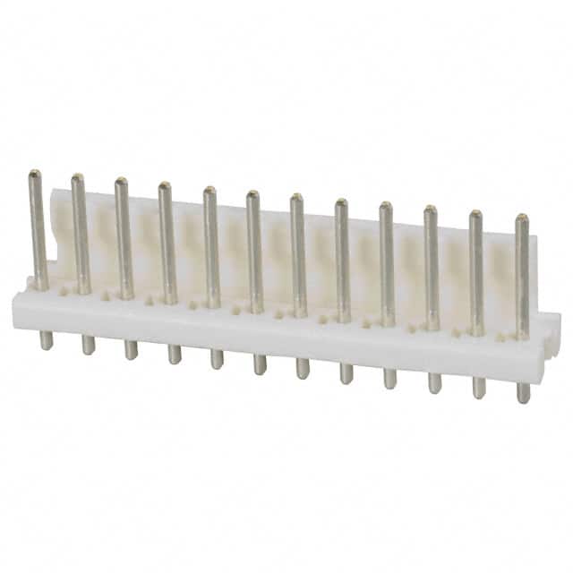 1-644753-2 CONN HEADER VERT 12POS 3.96MM