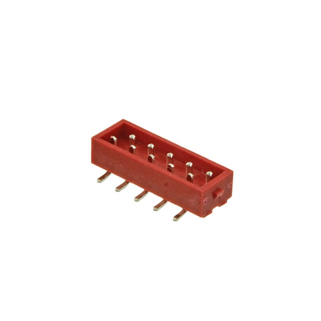 3522-10-0101-99 CONN HEADER SMD 10POS 2.54MM