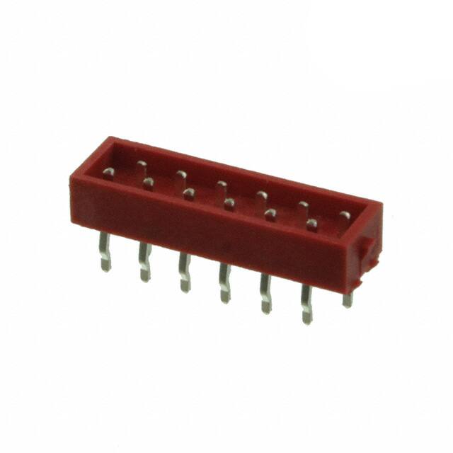 3522-12-0100-99 CONN HEADER VERT 12POS 2.54MM