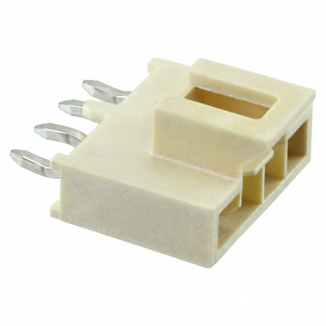1053092304 CONN HEADER VERT 4POS 2.5MM