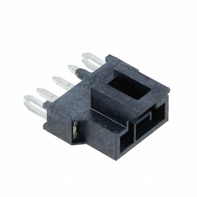 1053111303 CONN HEADER VERT 3POS 2.5MM