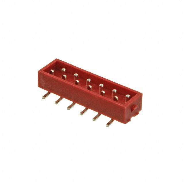 3522-12-0101-99 CONN HEADER SMD 12POS 2.54MM