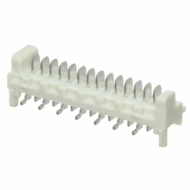 0908140814 CONN HEADER SMD 14POS 1.27MM