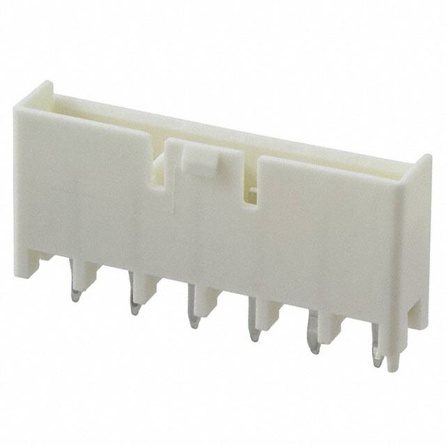 1376385-1 CONN HEADER VERT 6POS 5MM