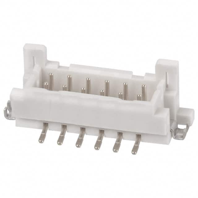 DF11G-12DP-2V(20) CONN HEADER SMD 12POS 2MM
