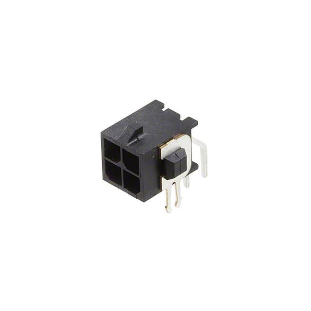 3-794677-4 CONN HEADER R/A 4POS 3MM