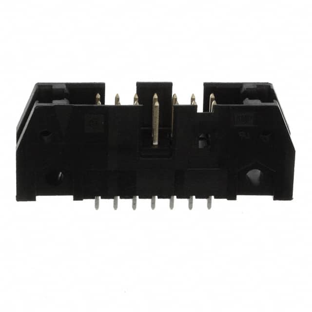 5102154-2 CONN HEADER VERT 14POS 2.54MM