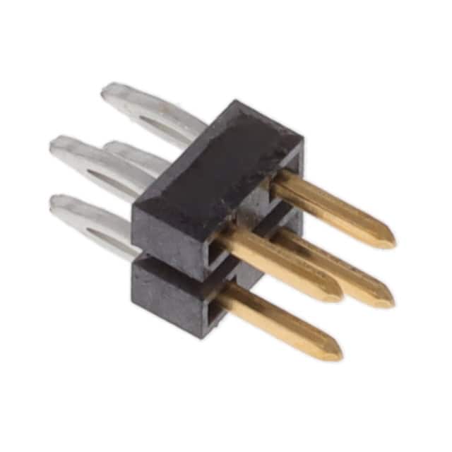PTT-102-01-S-D CONN HEADER VERT 4POS 2MM