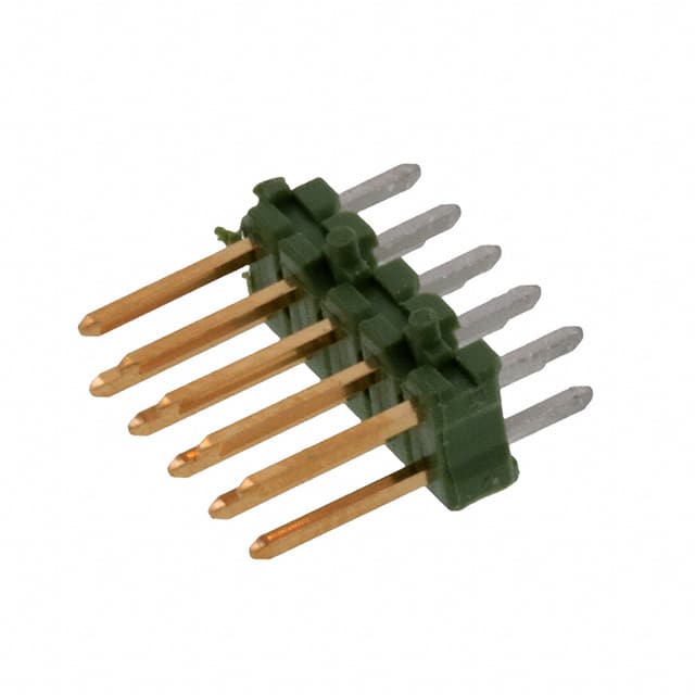 825440-5 CONN HEADER VERT 10POS 2.54MM