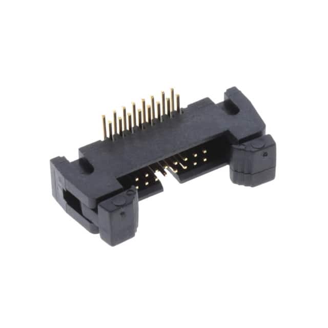 3210-16-002-12-00 CONN HEADER R/A 16POS 1.27MM