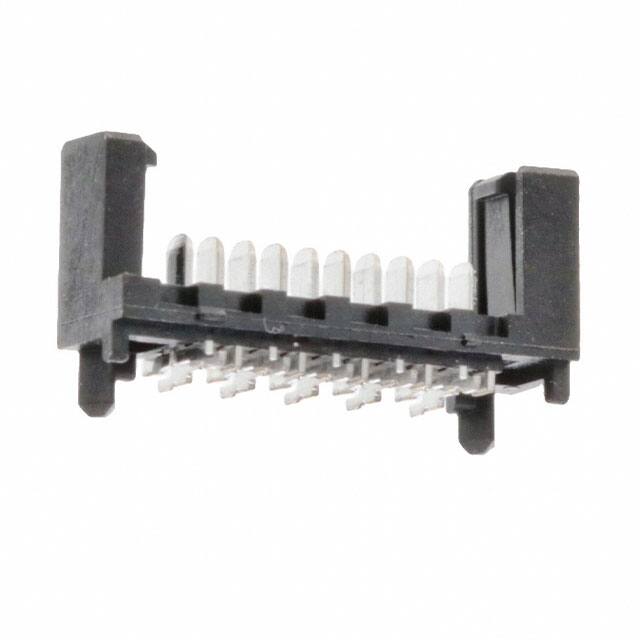 0908160010 CONN HEADER SMD 10POS 1.27MM