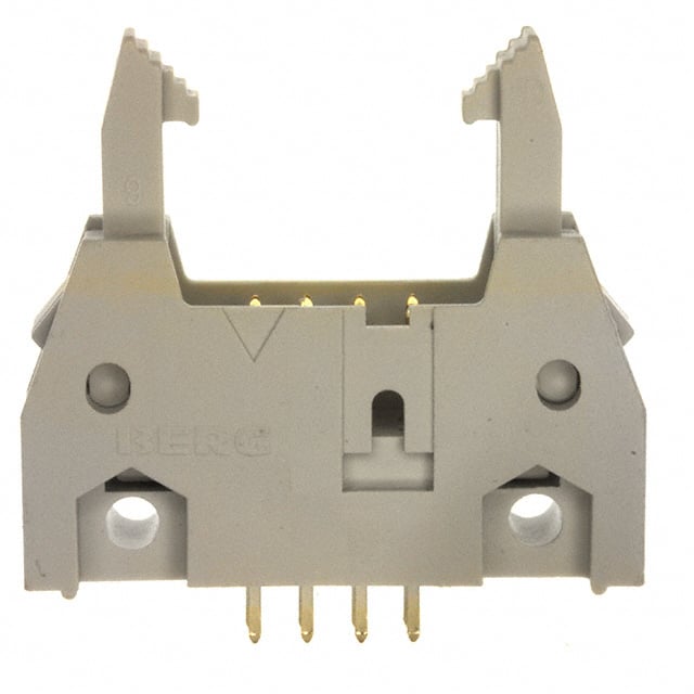 71918-108LF CONN HEADER VERT 8POS 2.54MM