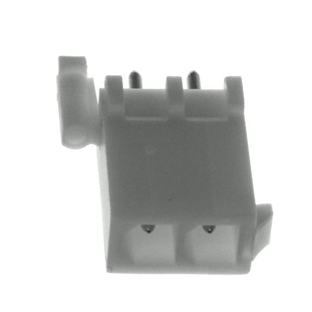 770872-1 CONN HEADER VERT 2POS 4.14MM