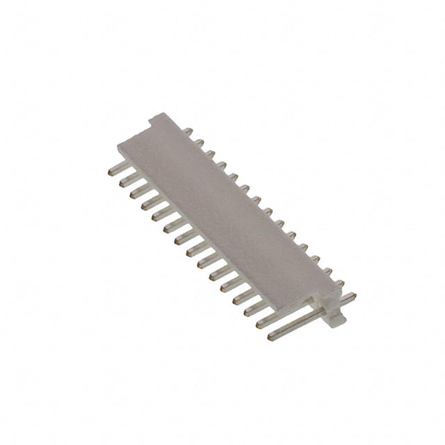 1-640445-5 CONN HEADER VERT 15POS 3.96MM