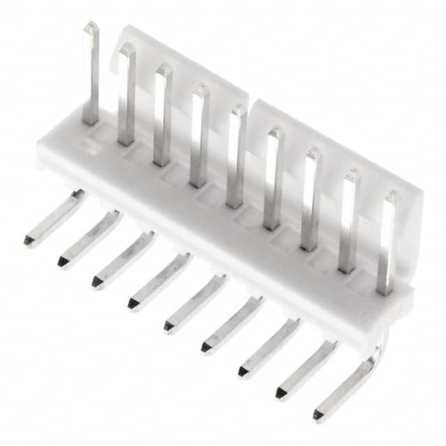 0026605090 CONN HEADER R/A 9POS 3.96MM