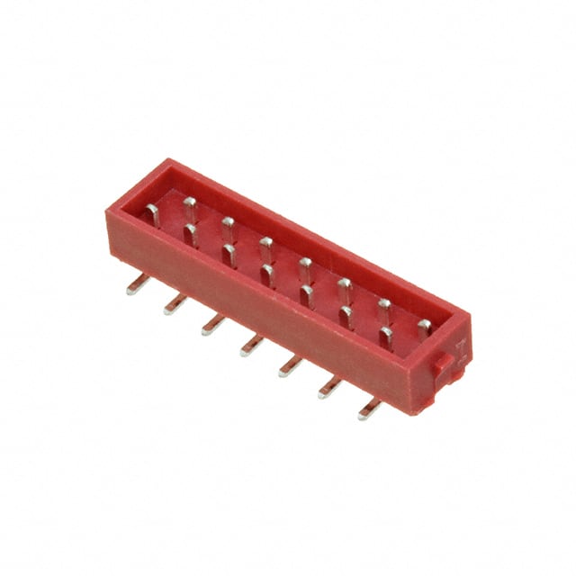 3522-14-0101-99 CONN HEADER SMD 14POS 2.54MM
