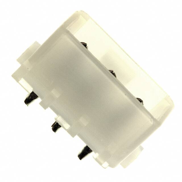 350541-1 CONN HEADER VERT 3POS 5.08MM