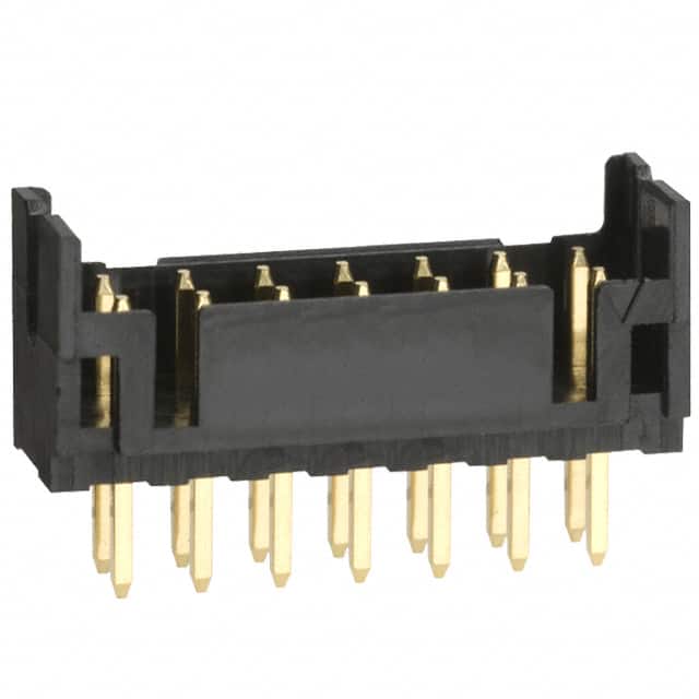 DF11-14DP-2DSA(01) CONN HEADER VERT 14POS 2MM
