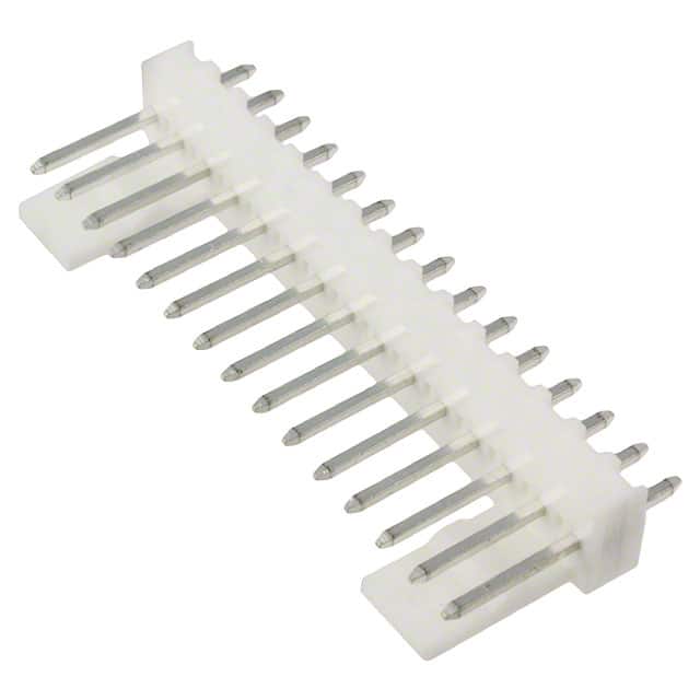 0022272151 CONN HEADER VERT 15POS 2.54MM