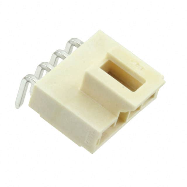 1053132304 CONN HEADER R/A 4POS 2.5MM