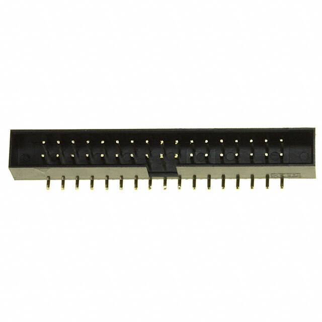 SBH21-NBPN-D17-SM-BK CONN HEADER SMD 34POS 2MM
