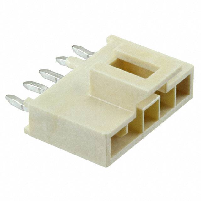 1053092305 CONN HEADER VERT 5POS 2.5MM