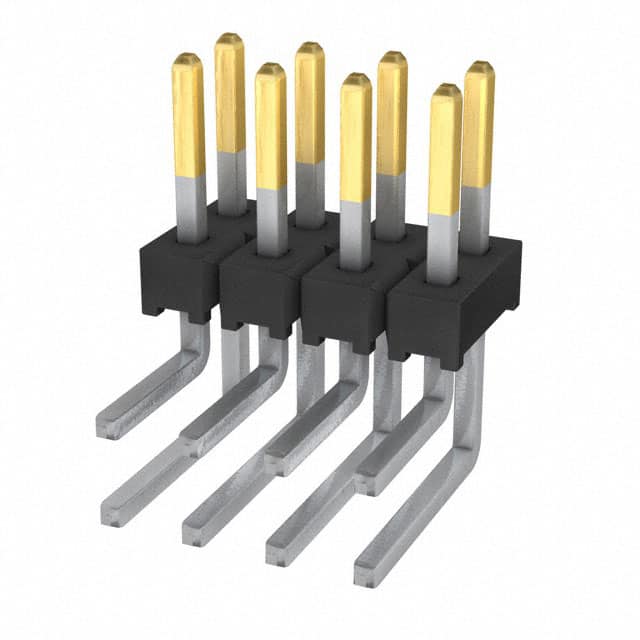 TMM-104-01-L-D-RE 2MM TERMINAL STRIP